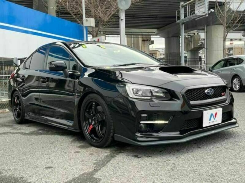 WRX STI