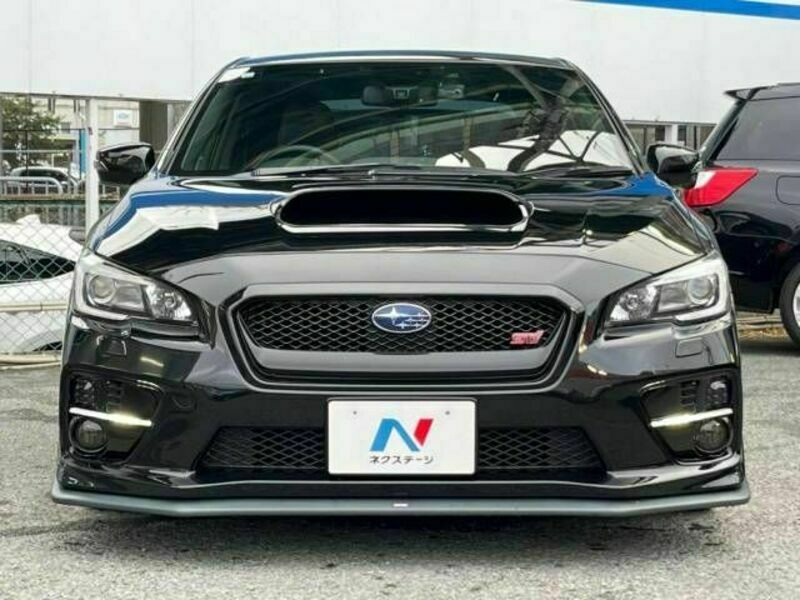 WRX STI