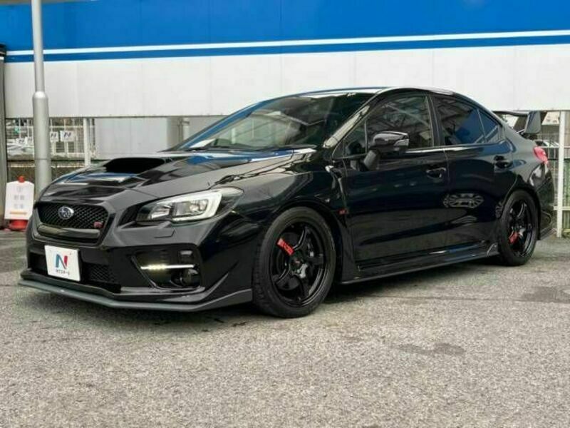 WRX STI