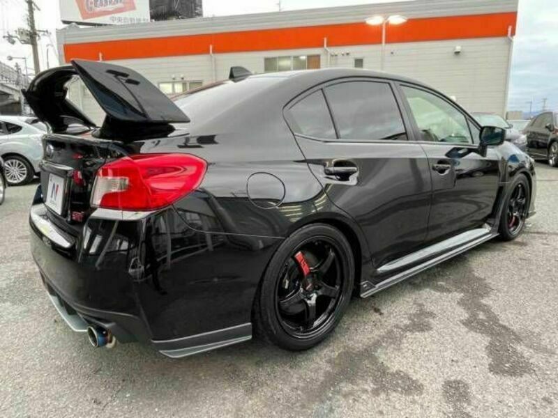 WRX STI