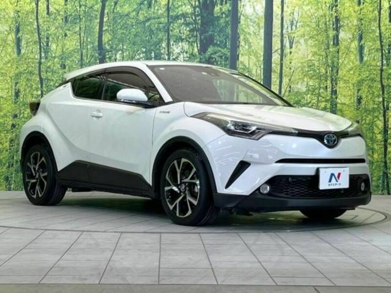 C-HR