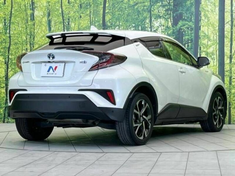 C-HR