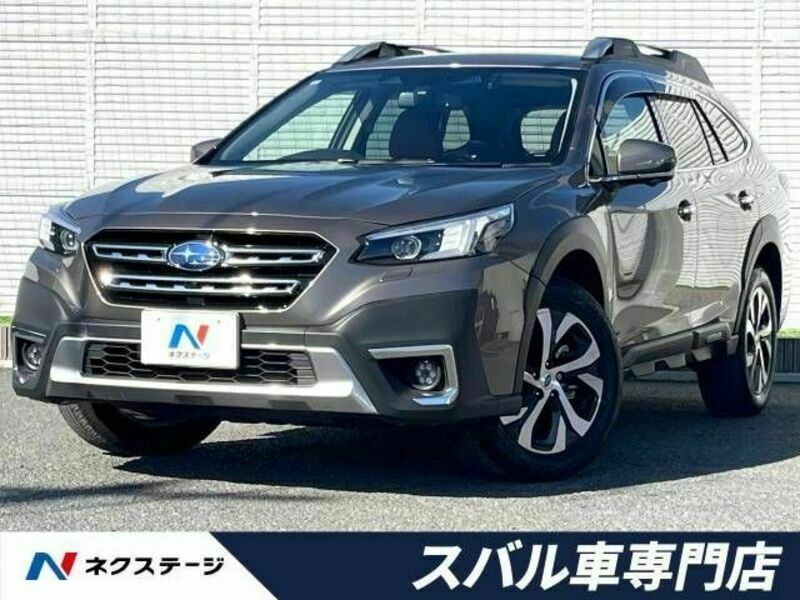 SUBARU LEGACY OUTBACK