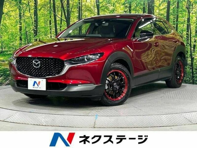 MAZDA CX-30