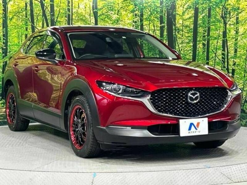 CX-30