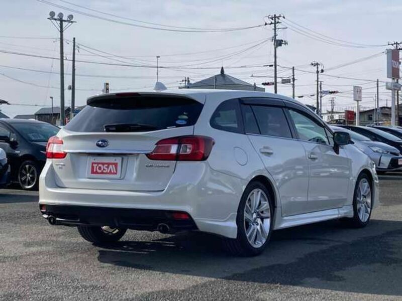 LEVORG