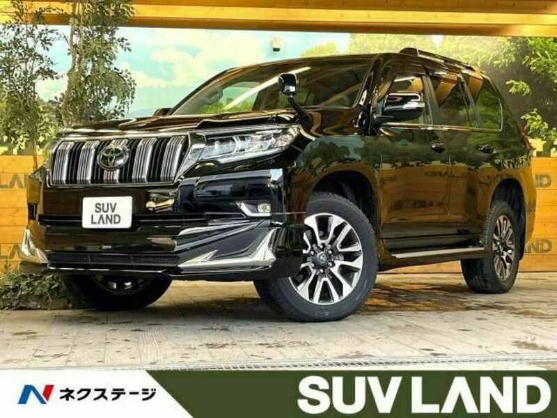 LAND CRUISER PRADO-0