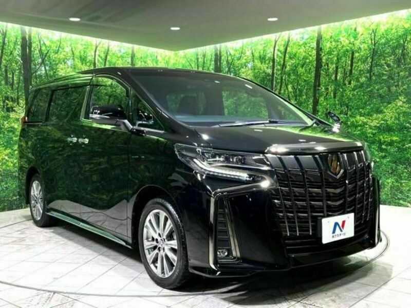 ALPHARD