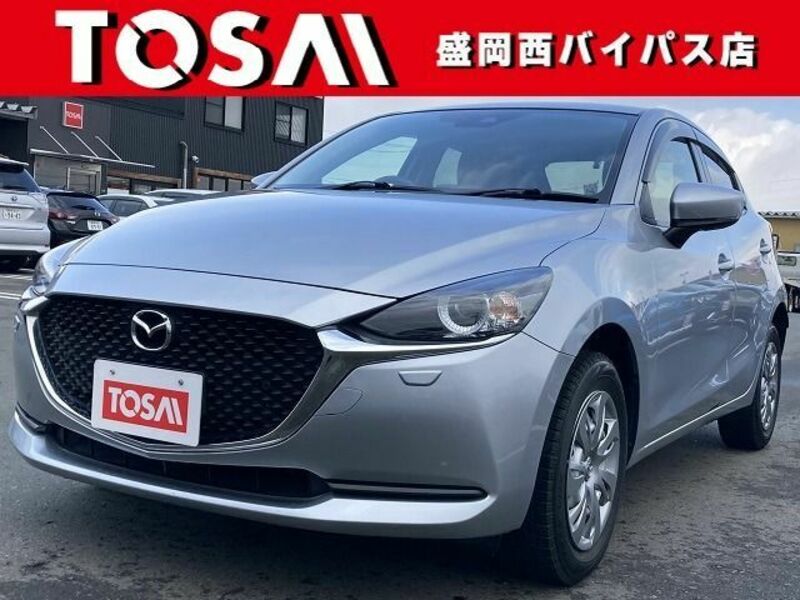 MAZDA MAZDA2