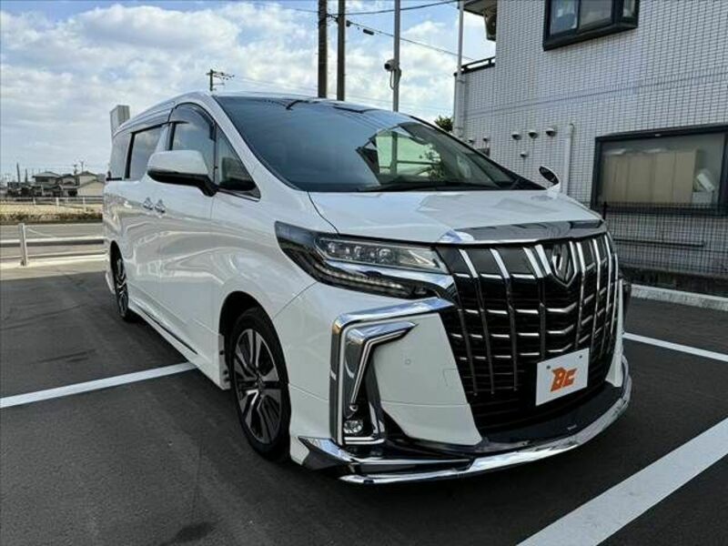 ALPHARD