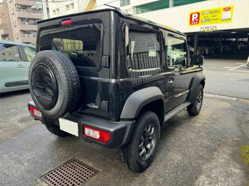 JIMNY SIERRA