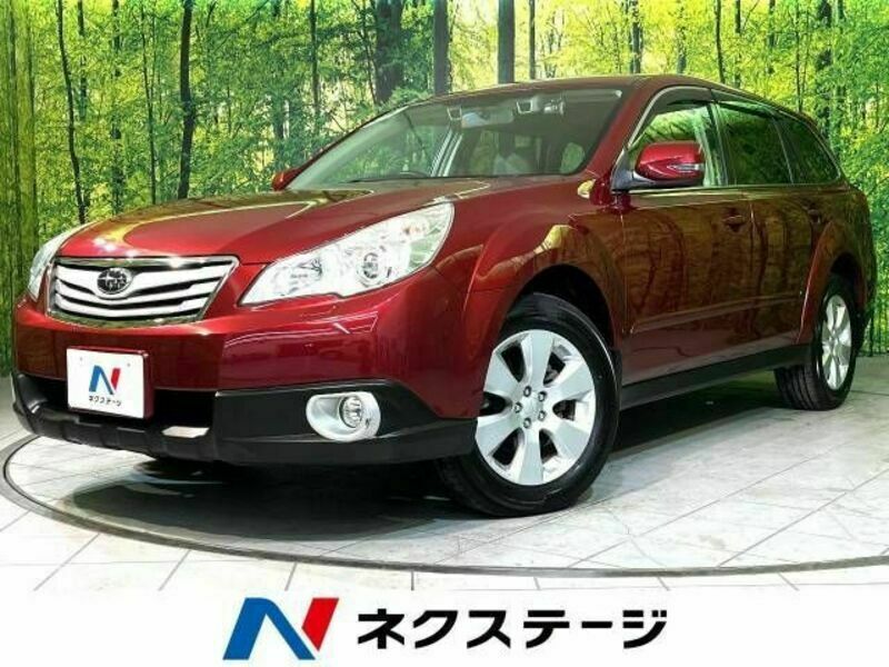 SUBARU LEGACY OUTBACK