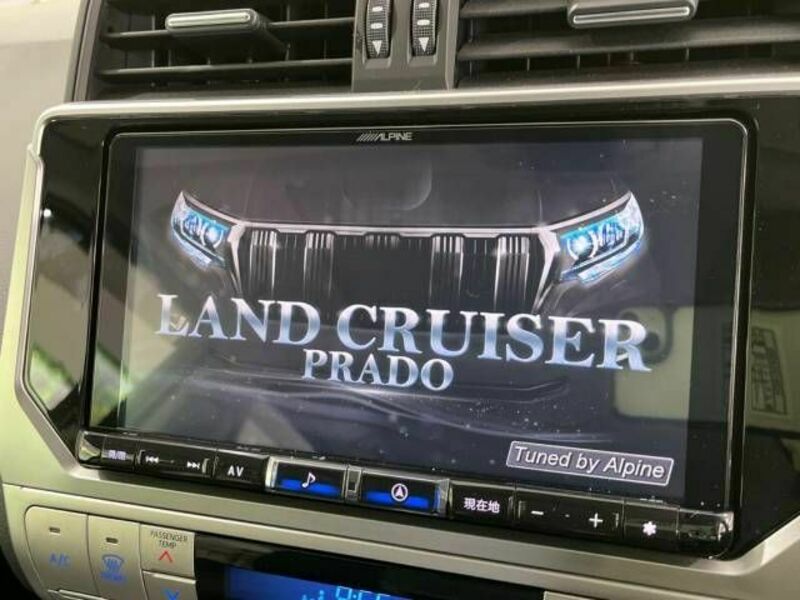 LAND CRUISER PRADO