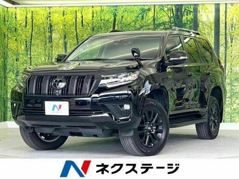 LAND CRUISER PRADO-0