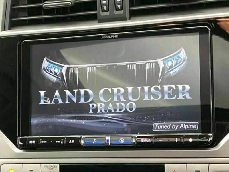 LAND CRUISER PRADO