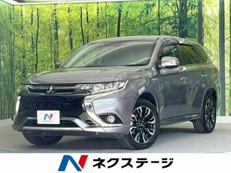 OUTLANDER PHEV-0