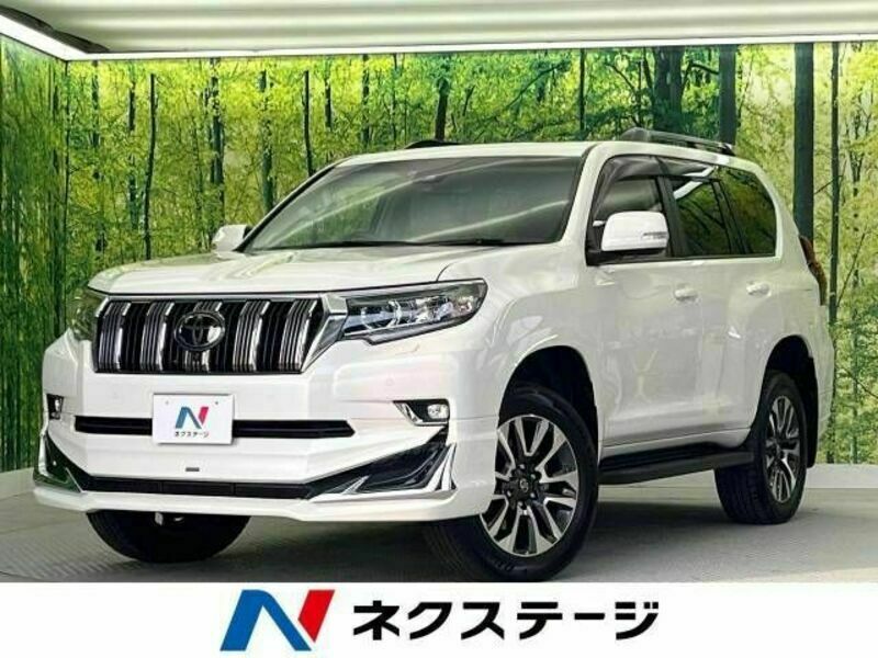 LAND CRUISER PRADO-0