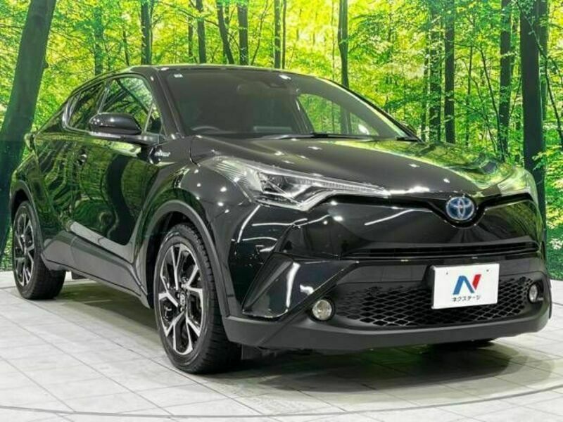 C-HR