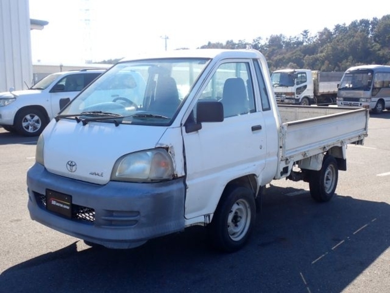 TOYOTA TOWNACE TRUCK