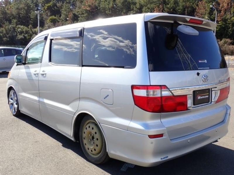 ALPHARD