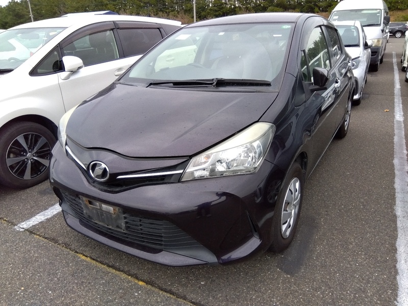 TOYOTA VITZ