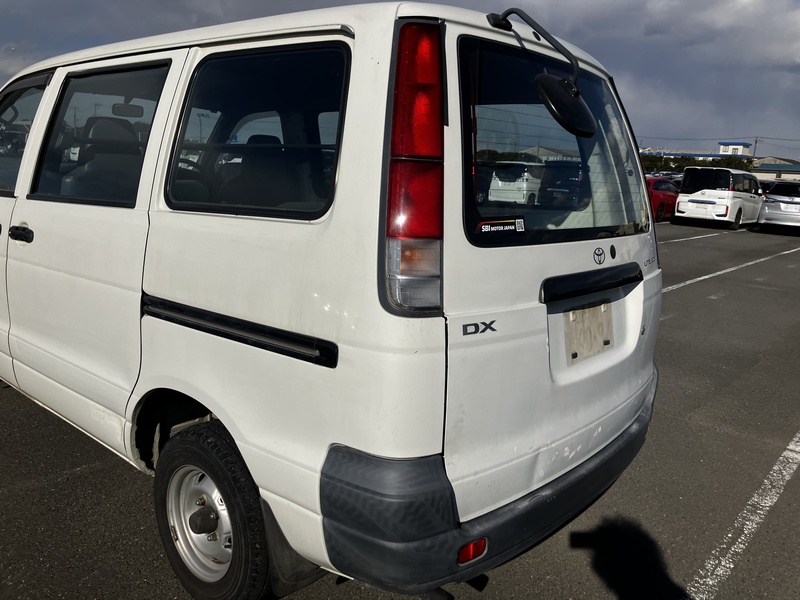 Liteace Van