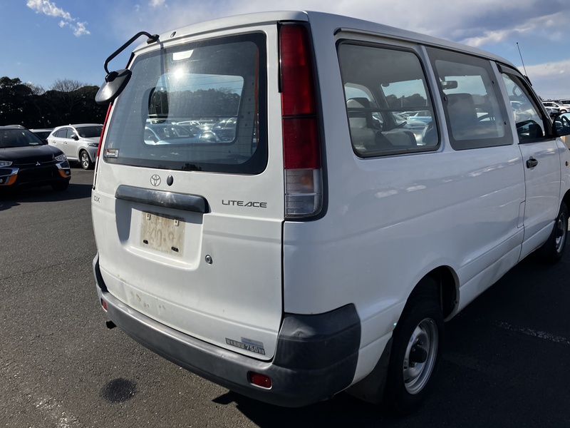 Liteace Van