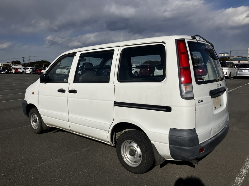 Liteace Van