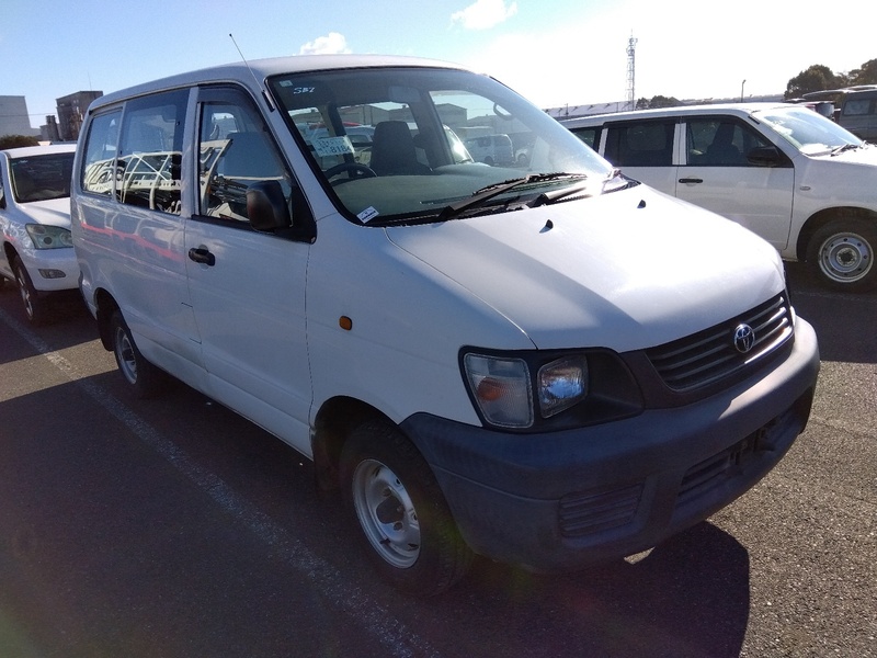 Liteace Van