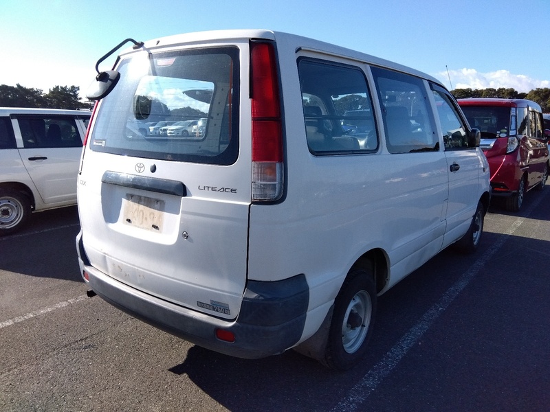 Liteace Van