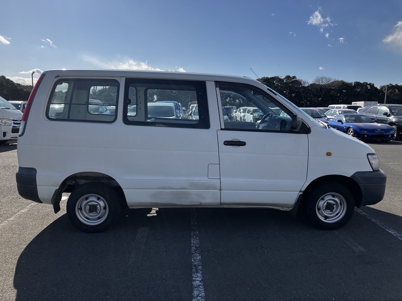 Liteace Van