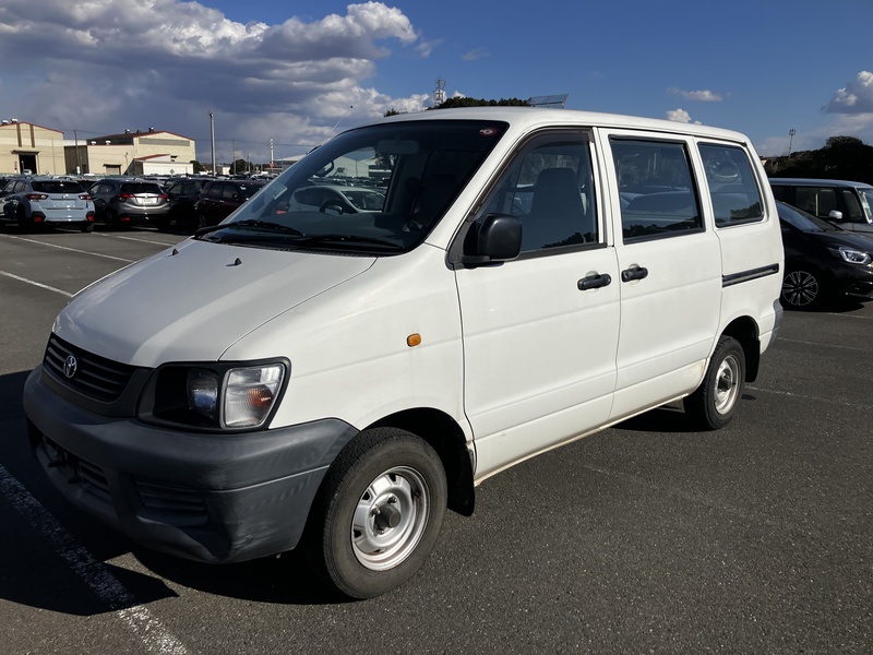 TOYOTA Liteace Van