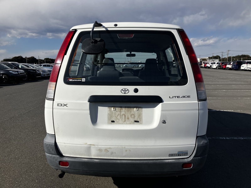 Liteace Van