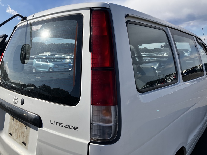 Liteace Van