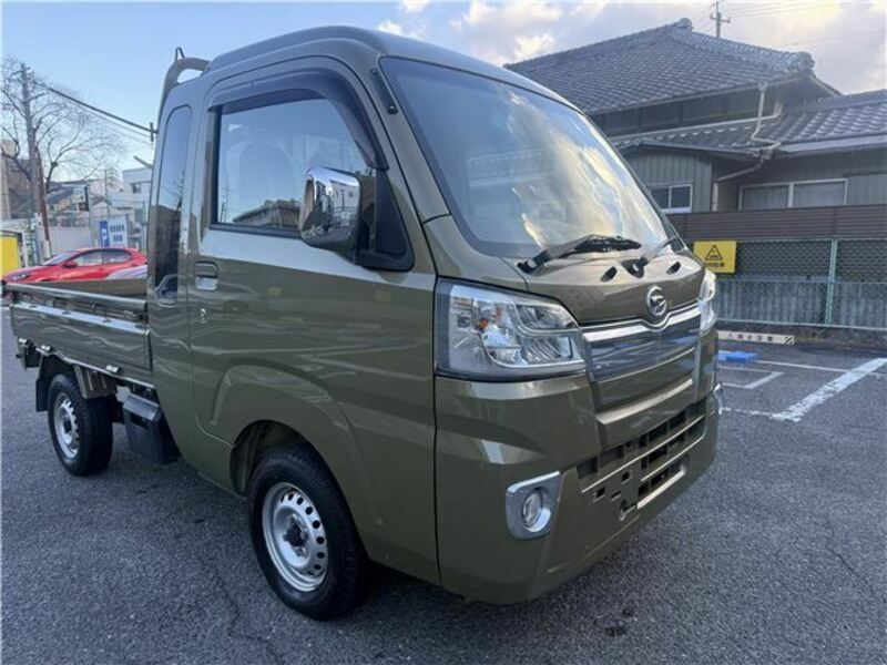 HIJET TRUCK-0