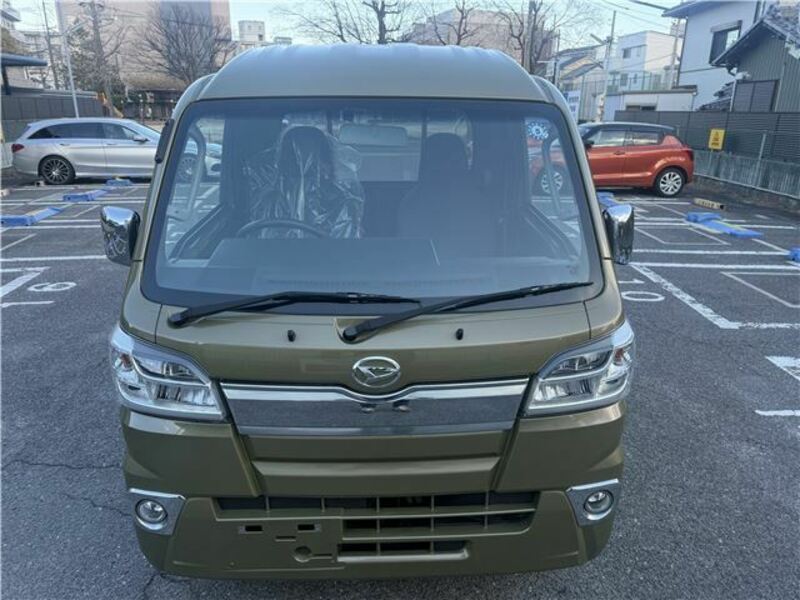 HIJET TRUCK