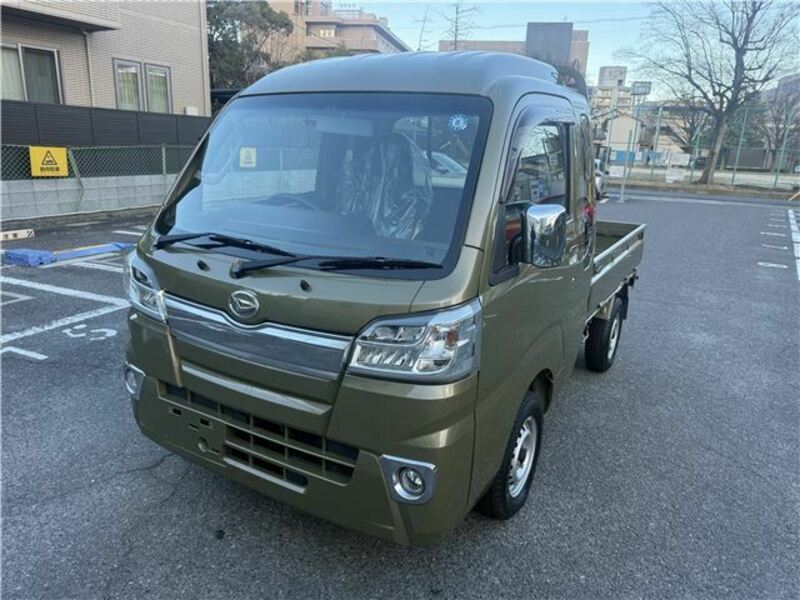 HIJET TRUCK