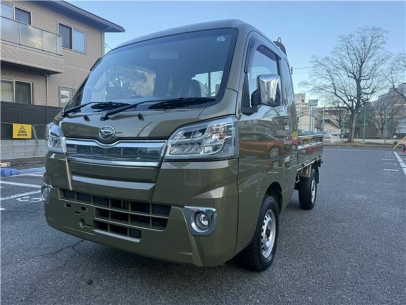 HIJET TRUCK