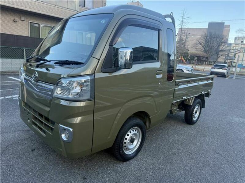 HIJET TRUCK