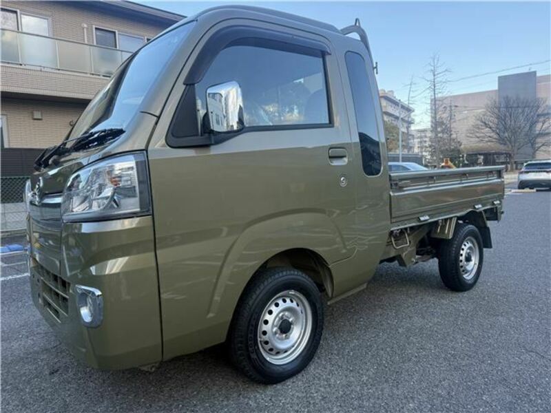 HIJET TRUCK