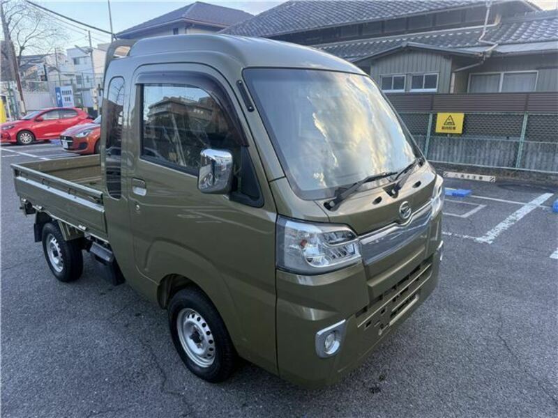 HIJET TRUCK