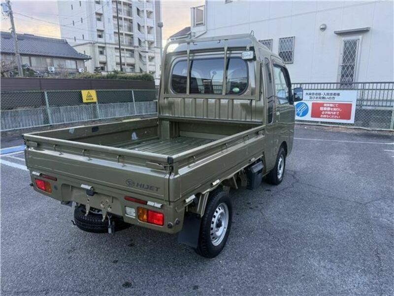 HIJET TRUCK