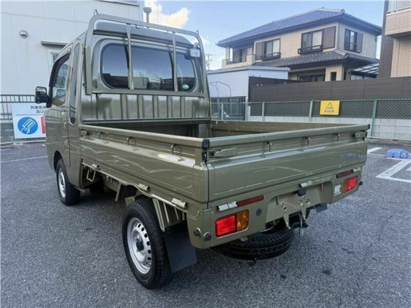 HIJET TRUCK