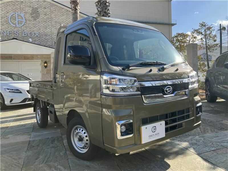 HIJET TRUCK-0