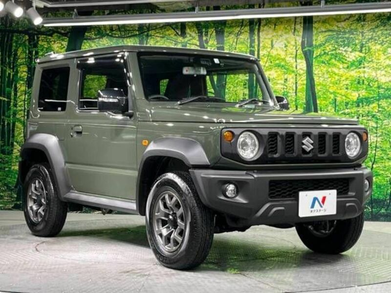 JIMNY SIERRA