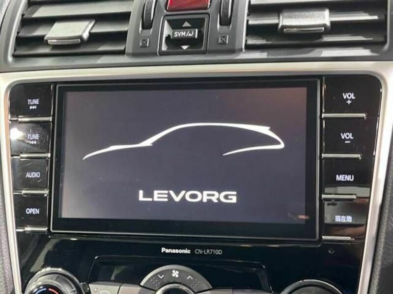 LEVORG