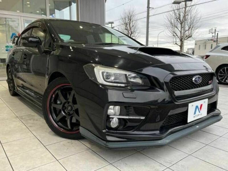 WRX STI