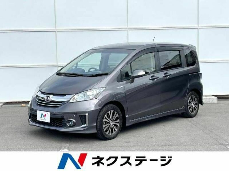 HONDA FREED HYBRID