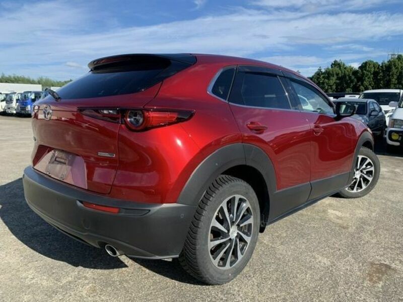 CX-30