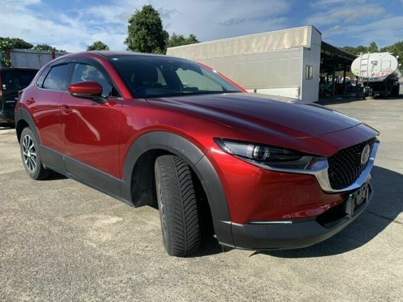 CX-30